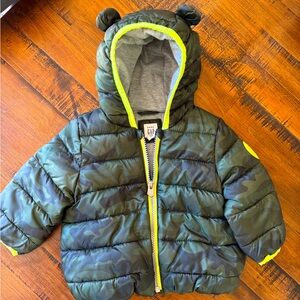 GAP Baby Winter Coat